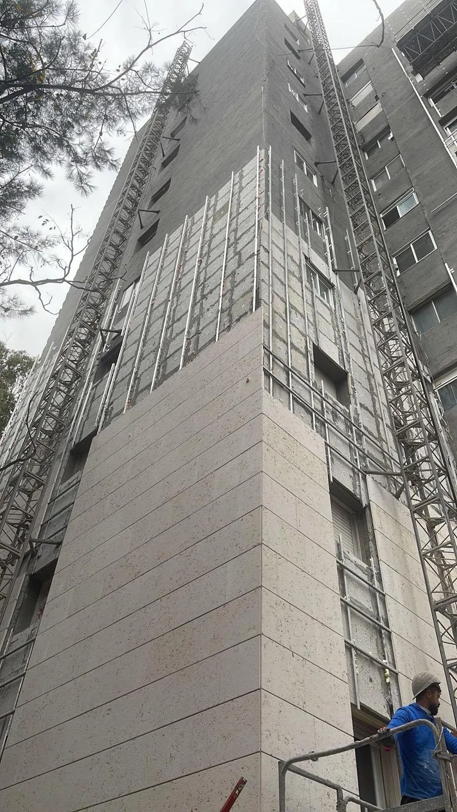 اهمية الحجر في البناء